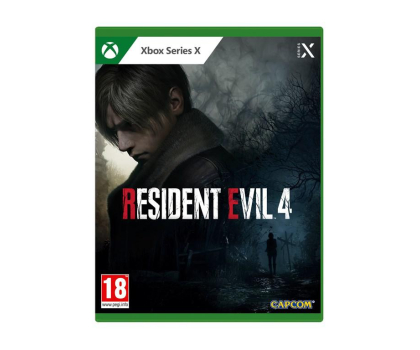Gra Xbox Series X Xbox Resident Evil 4